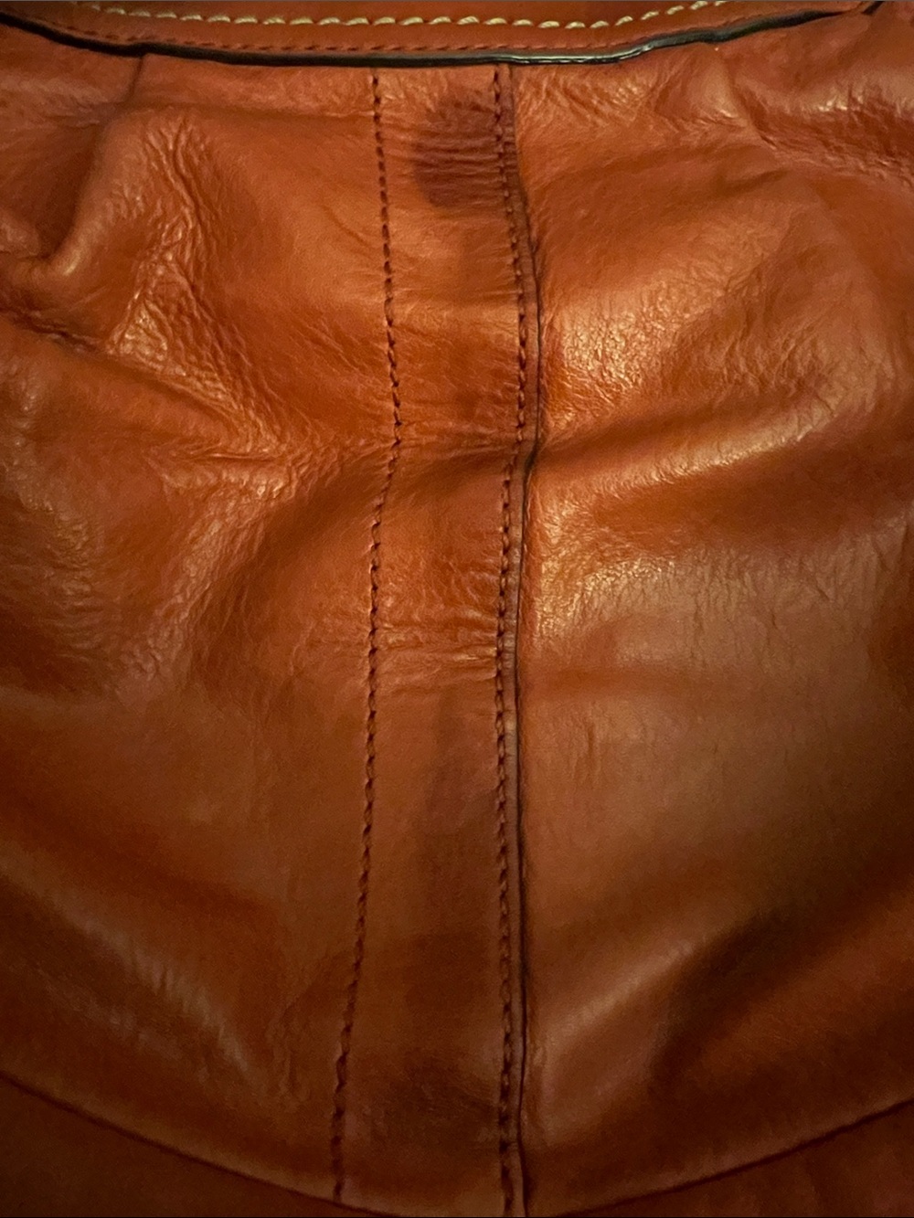 RARE vintage Coach Ergo pleated frame kisslock satchel UPDATED price/pics 8/2026 - Picture 11 of 16